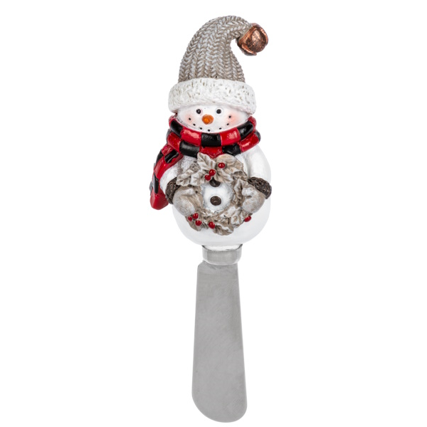 Snowman Spreader - - The Country Christmas Loft