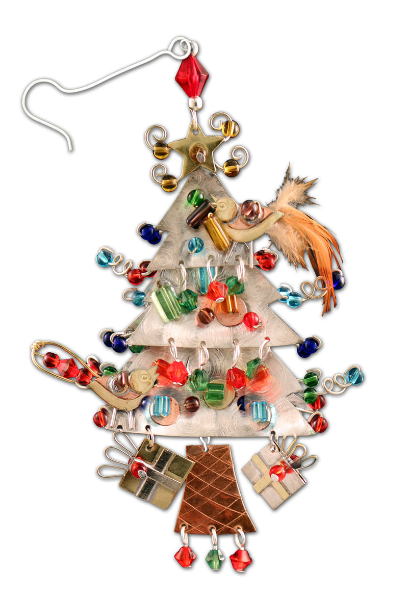 Yuletide Tree Ornament - The Country Christmas Loft