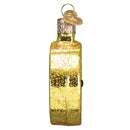 Handheld Compass Glass Ornament - The Country Christmas Loft