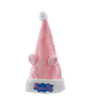 Peppa Pig Furry Child's Santa Hat - The Country Christmas Loft