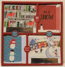 Favorites Quad Pack 40 Card Boxed Set - - The Country Christmas Loft
