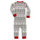 Nordic Bear Union Suit - - The Country Christmas Loft