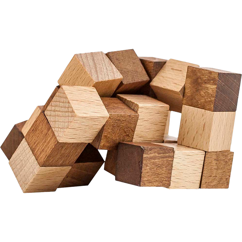 Appian Way - Wooden Puzzle