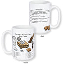 Caramel Macchiato Recipe Mug - The Country Christmas Loft