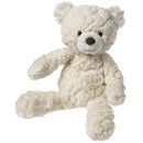 Cream Putty Bear Small Teddy Bear - The Country Christmas Loft