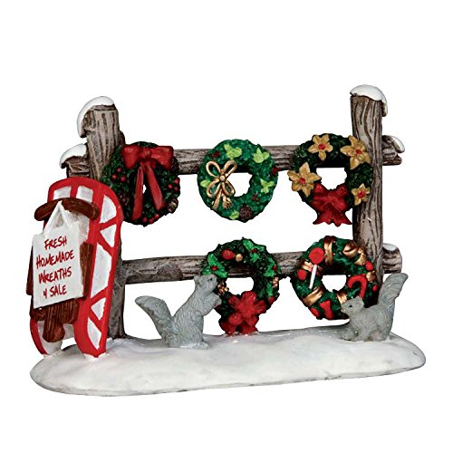 Christmas Wreaths Sale Rack - The Country Christmas Loft
