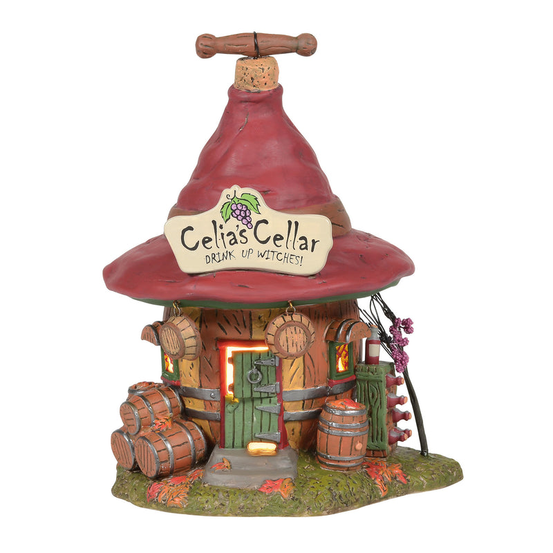 Celia's Cellar - The Country Christmas Loft