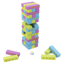 Game Squad Wood Jumbling Tower Game - The Country Christmas Loft