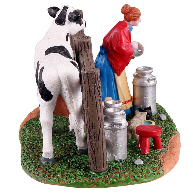 Victorian Dairy Farmer - The Country Christmas Loft