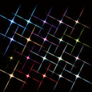 Super Bright Multi Color Flashing Light String for Villages - The Country Christmas Loft