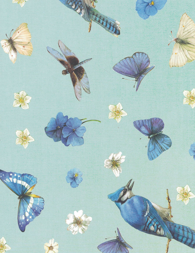 Marjolein Bastin Wrapping Paper Book