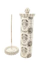 Skull Smoker - - The Country Christmas Loft