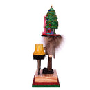 A Christmas Story Nutcracker with Lighted Leg Lamp - 15 Inch - The Country Christmas Loft