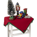 Decorated Table for Byers' Choice