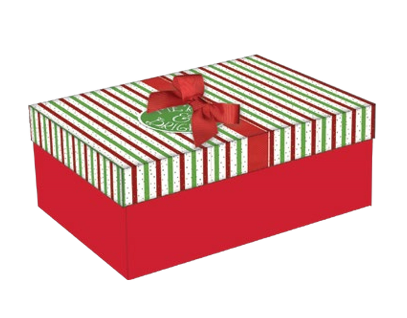 Ready To Gift Luxury Gift Box - - The Country Christmas Loft