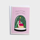Merry And Bright Christmas Boxed Cards - The Country Christmas Loft