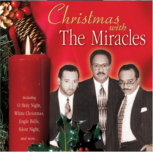 Christmas With The Miracles - The Country Christmas Loft