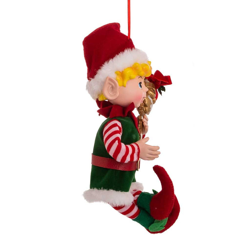 10" Elfie with Magical Key - The Country Christmas Loft