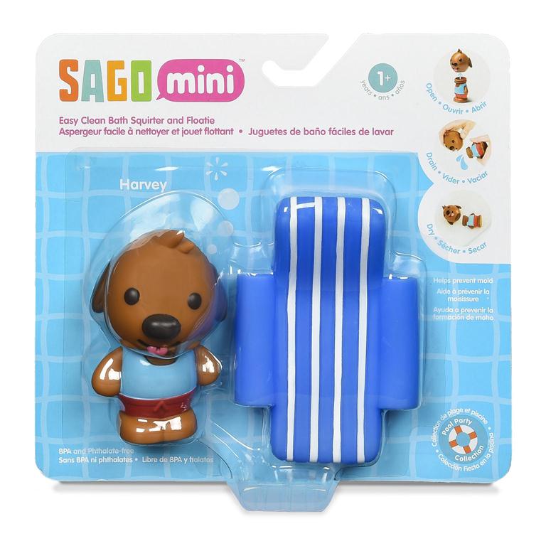 Sago Mini Bath Squirter Set - - The Country Christmas Loft