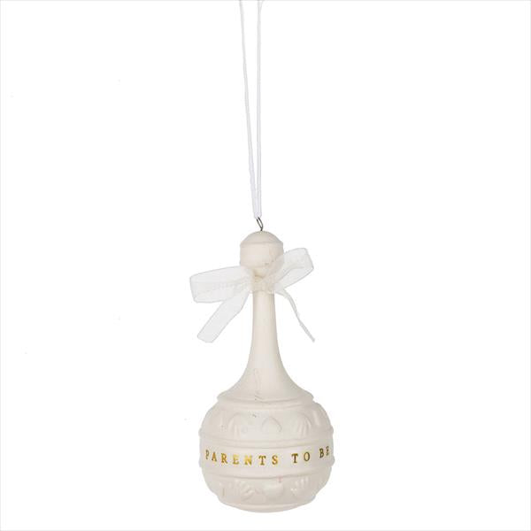 Parents to Be Ornament - The Country Christmas Loft