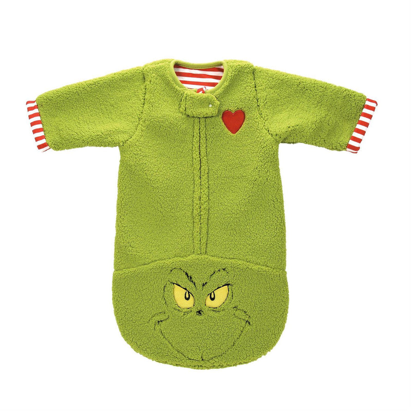 Grinch Cozy Bag - The Country Christmas Loft