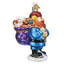 Yukon Cornelius Ornament - The Country Christmas Loft