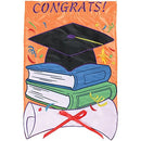 Large Flag Congrats Grad - The Country Christmas Loft