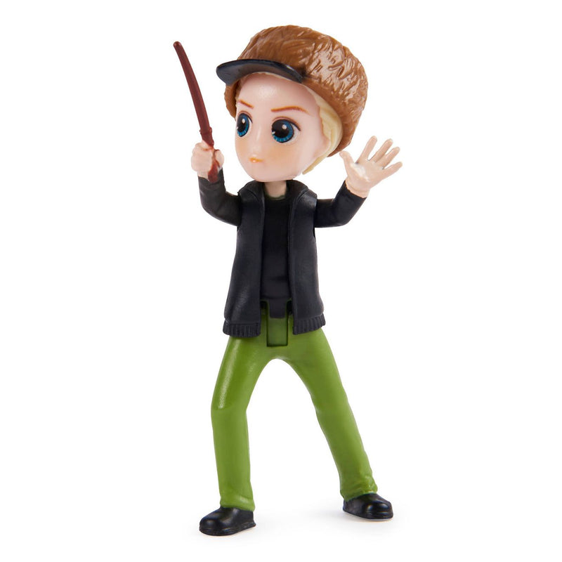 Harry Potter Wizarding World Magical Minis - Draco Malfoy - The Country Christmas Loft
