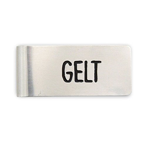 Our Name is Mud Novelty Gelt Money Clip - The Country Christmas Loft
