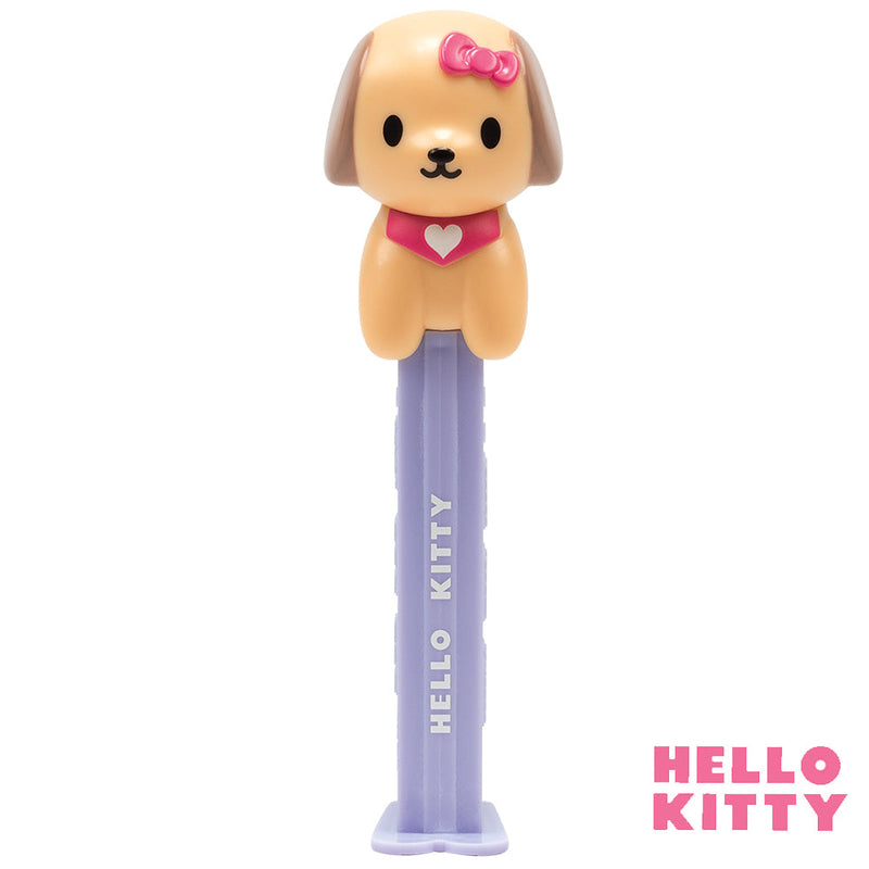 Pez Candy Dispenser - Hello Kitty Puppy - The Country Christmas Loft