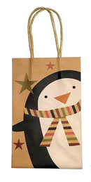 Jr Cub Kraft Gift Bag - - The Country Christmas Loft