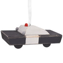 Police Cruiser Ornament - The Country Christmas Loft