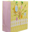 Egg Tree Large Gift Bag - The Country Christmas Loft