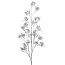 34 inch Glittered Spray - The Country Christmas Loft