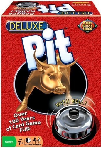 Deluxe Pit Game - The Country Christmas Loft