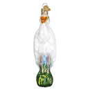 Old World Christmas  Great Egret - The Country Christmas Loft