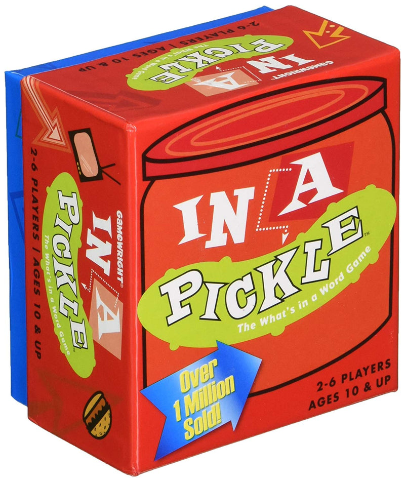 In A Pickle Card Game - The Country Christmas Loft