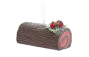Yule Log Cake Ornament - - The Country Christmas Loft