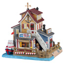 The Rusty Anchor Deep Sea Charter Fishing - The Country Christmas Loft