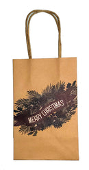 Jr Cub Kraft Gift Bag - - The Country Christmas Loft