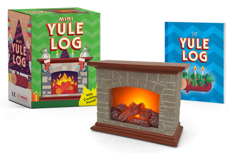 Yule Log Mini Kit - The Country Christmas Loft