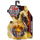 Bakugan Evolutions  2-inch-Tall Collectible Action Figure and Trading Card - Neo Pegatrix - The Country Christmas Loft