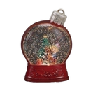 Lighted Rudolph Shimmer Ornament - Hermie