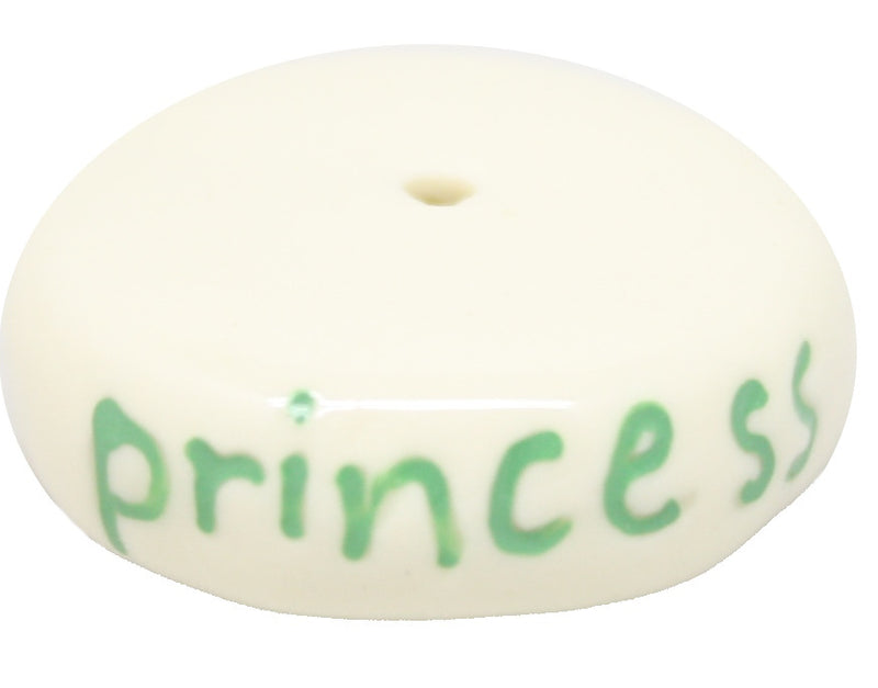 Bead It - Princess Spacer Bead - The Country Christmas Loft