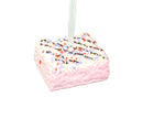 Foam Rice Cereal Treat Ornaments - - The Country Christmas Loft