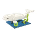 Mini Building Blocks - Beluga Whale
