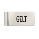 Our Name is Mud  Novelty Gelt Money Clip - The Country Christmas Loft