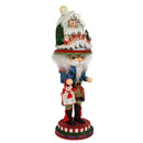 17.5" Hollywood Night Before Christmas Nutcracker - 4th In Series - The Country Christmas Loft