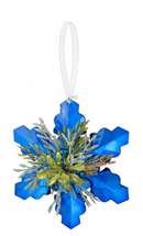 Mistletoe Snowflake - - The Country Christmas Loft