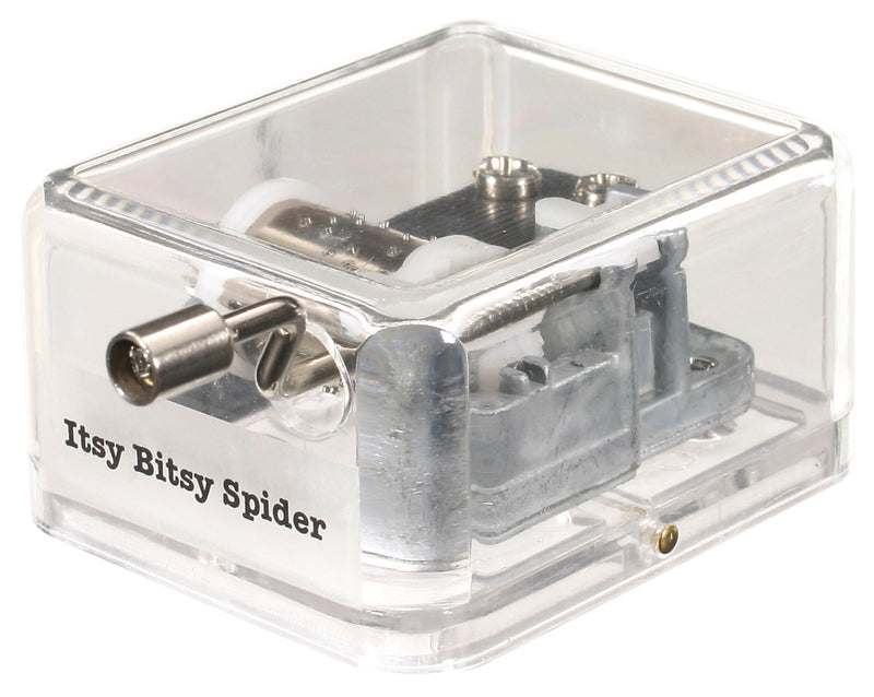 Hand Crank Music Box -